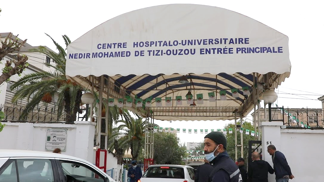 Tizi Ouzou University Hospital: “No case of Ebola has been registered”