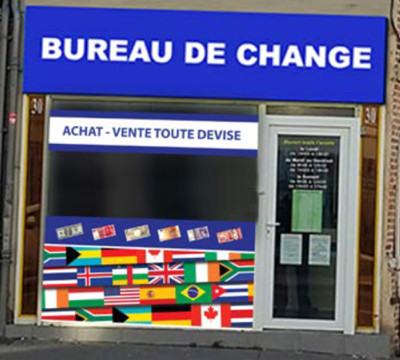 Marché informel : avantages et risques des bureaux de change privés -  Algérie Patriotique
