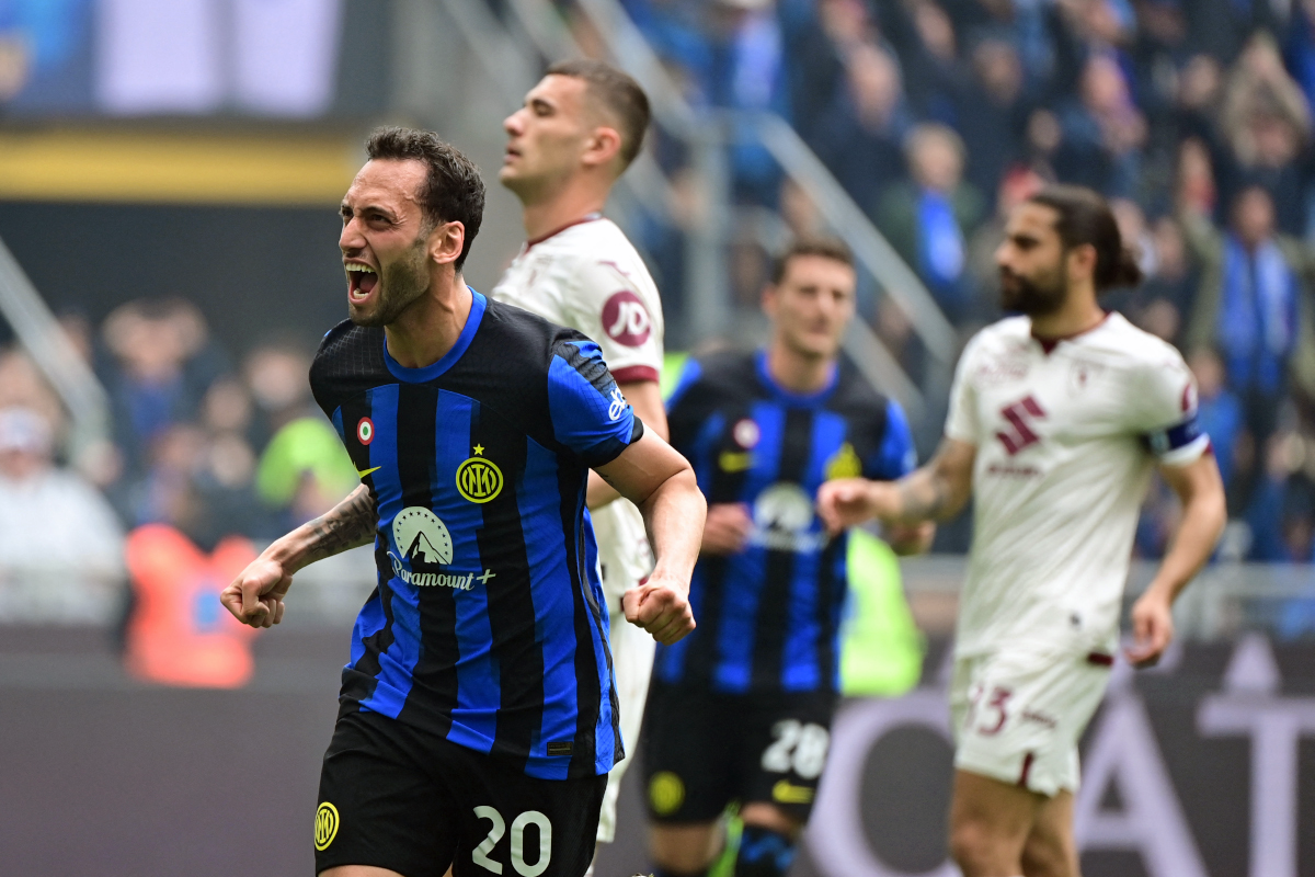 Italia (Serie A): L'Inter festeggia il titolo con una vittoria