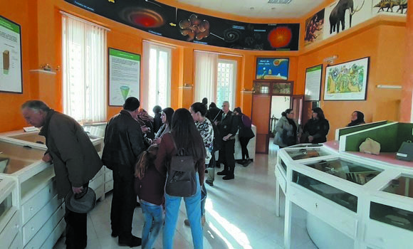 Geological Museum of Bejaia: Temple of Science and Tourism
