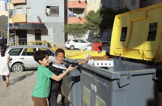 Collecte des déchets recyclables : Oran lance son programme