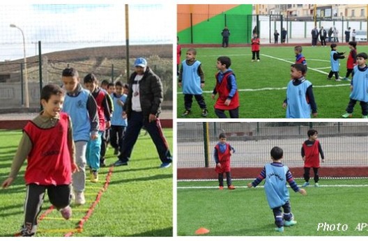 Formation sportive des jeunes une étape fondamentale et stratégique