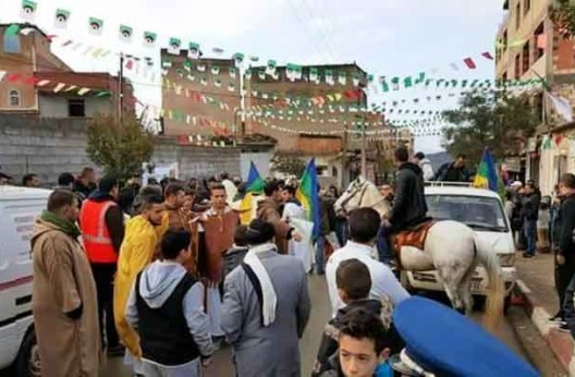 Médéa : Concours de la meilleure célébration de Yennayer