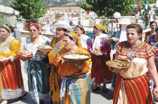 Mostaganem : Yennayer, une fête majestueuse  pour honorer l’héritage amazigh