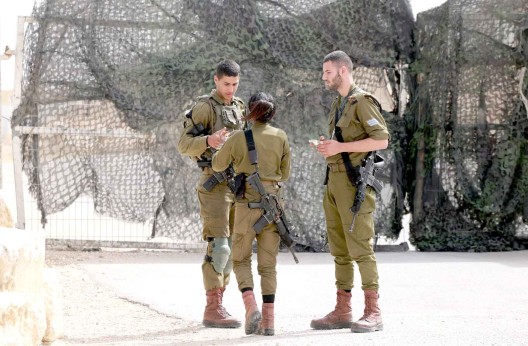 L’opération provoque la panique dans les rangs de l’armée sioniste : Traque des soldats israéliens