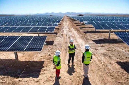 Secteur de l’énergie à Touggourt : Cap sur la diversification du bouquet énergétique