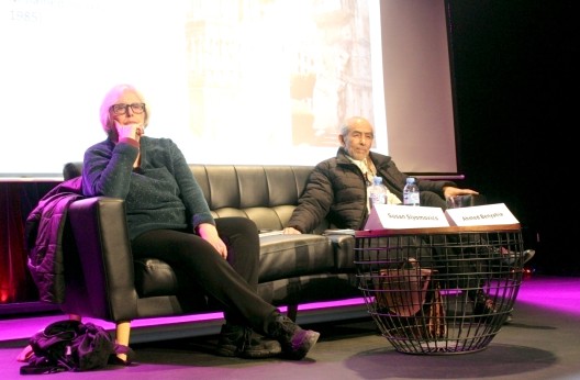 Susan Slyomovics présente son livre monuments décolonisés à l’Institut français de Constantine : Une passion anthropologique  pour l’Algérie