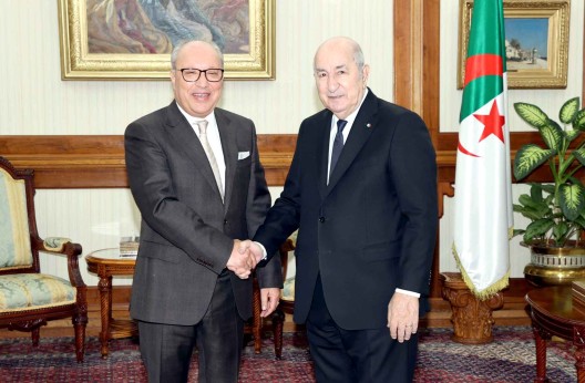 Dialogue politique : Tebboune reprend ses consultations