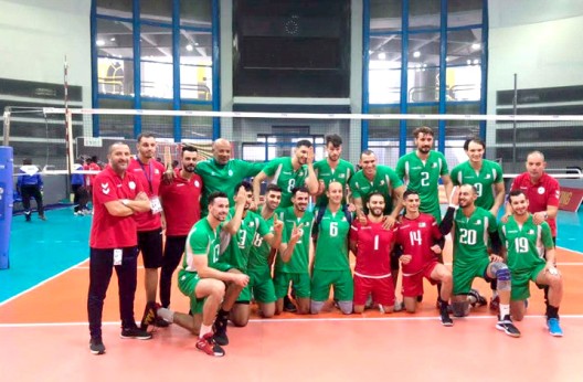 Mondial 2025 de volley-ball (U19) :  Le Six national en stage  à Alger