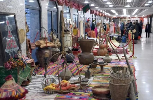 Timimoun : Ouverture du souk Yennayer