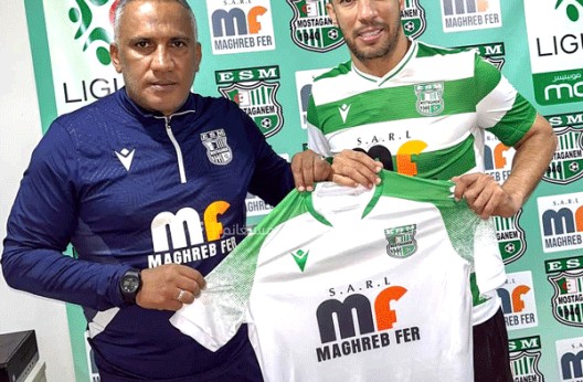 ES Mostaganem : Le club se renforce pour la phase retour