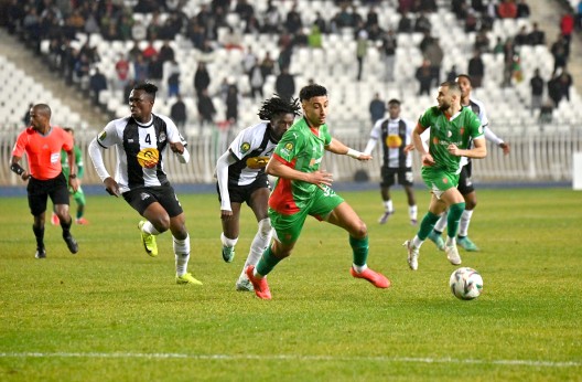 Ligue des champions (Groupe A/ 5e J). MCA 1 – TP Mazembe 0 : Le Mouludia gagne et  se rapproche des quarts