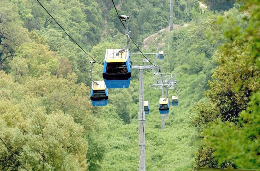 Téléphérique Annaba-Seraïdi : Une promesse de mise en service suspendue dans les airs