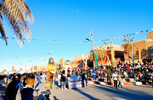 Célébration du nouvel an amazigh 2975 : Yennayer dans l’unité et la diversité