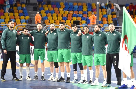 Mondial 2025 de handball masculin : L’Algérie vise le meilleur parcours possible