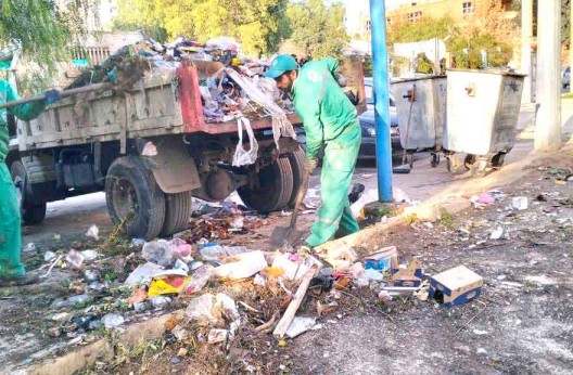 L’EPIC Nadhif de Bouira fait son bilan annuel : Prise en charge de 134 285,85 tonnes de déchets