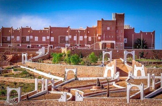 Habitat à Ghardaïa : Le ksar de Tafilalt parmi les lauréats  des prix mondiaux