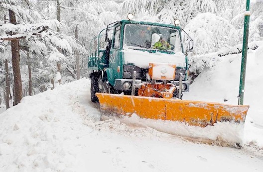 Perturbations atmosphériques au nord du pays : Plusieurs axes routiers fermés