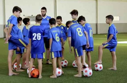 Ouargla : Sonelgaz lance une académie olympique de football