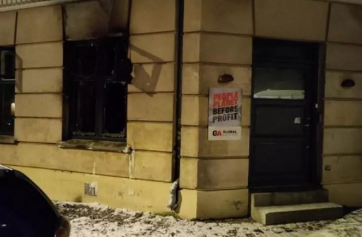 Incendie visant une ONG danoise solidaire du peuple sahraoui  : Une attaque aux «motivations politiques»