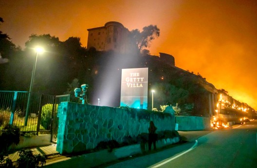 Incendies de Los Angeles : Le déjeuner des nommés aux Oscars annulé