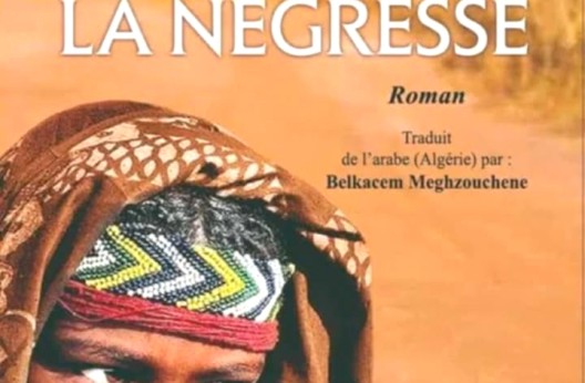 Aïcha Bennour, La Négresse : Mots blancs, maux noirs