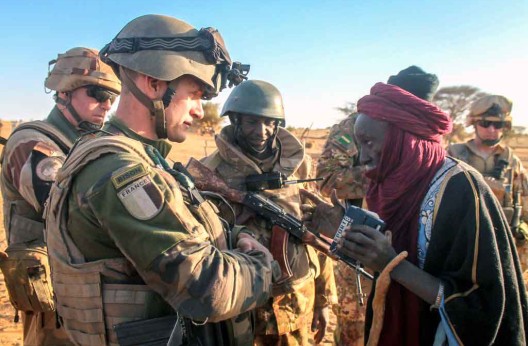 Un rapport de l’ONG tournons la page interroge la présence militaire de la France en Afrique : «L’intervention française au Sahel est perçue comme un échec»