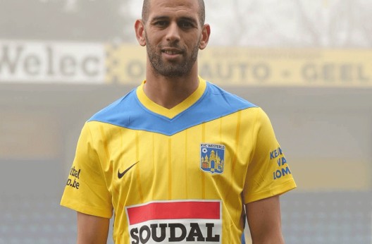 CR Belouizdad : Slimani prêté six mois  au KVC Westerlo