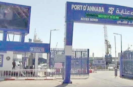 Entreprise portuaire de Annaba  : Une augmentation de 18% du trafic global en 2024