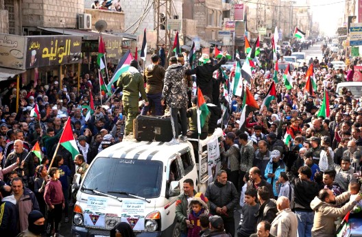 Après 470 jours d’une guerre génocidaire : Enfin l’entrée en vigueur de la trêve à Ghaza