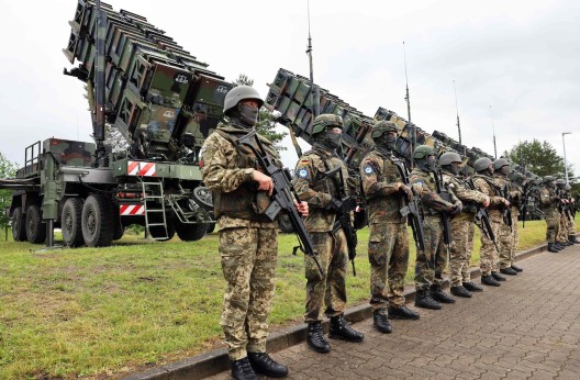 Conflit ukrainien : L’Allemagne pourrait envoyer ses soldats dans une zone démilitarisée