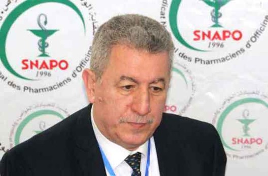 Messaoud Belambri. Docteur en pharmacie et ancien président du Snapo : «Des textes spécifiques en préparation»