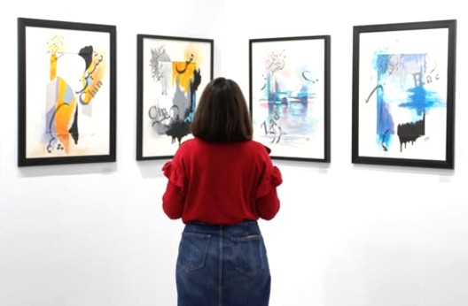 Palais de la culture d'Oran : Première exposition individuelle pour Meryem Ghellai