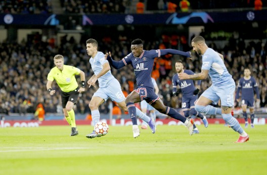 Ligue des champions européenne : Choc de la peur PSG-City,  Liverpool touche au but