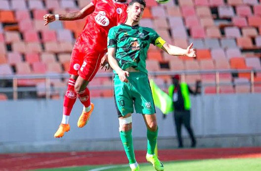 Simba SC 2 - CS Constantine 0 : Les Sanafir en quarts de finale