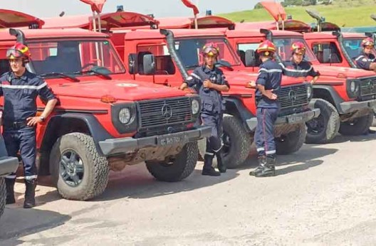 Gestion des risques naturels entre l’Algerie et la Tunisie : Un sommet stratégique pour la Protection civile s’ouvre à El Oued