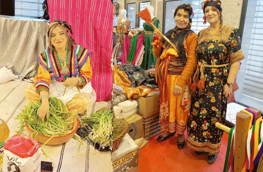 Retour sur la deuxième édition du Souk de Yennayer à Alger : La richesse du patrimoine  national à l’honneur