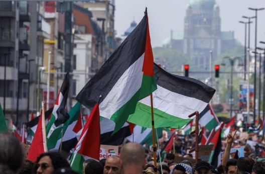 Solidarité avec le peuple  palestinien : Appel à une manifestation européenne