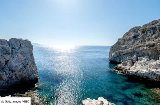 Il y a 5 millions d’années…  : Une «méga-inondation» aurait rempli la mer Méditerranée asséchée