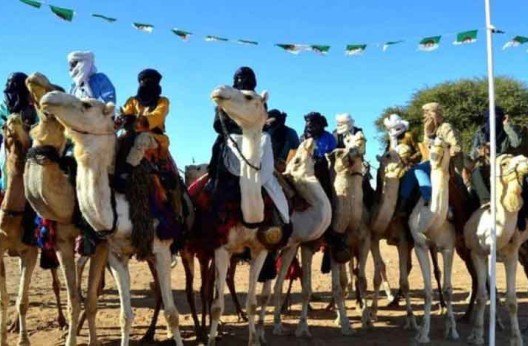 Bordj Badji Mokhtar : Coup d’envoi de la Fête du dromadaire