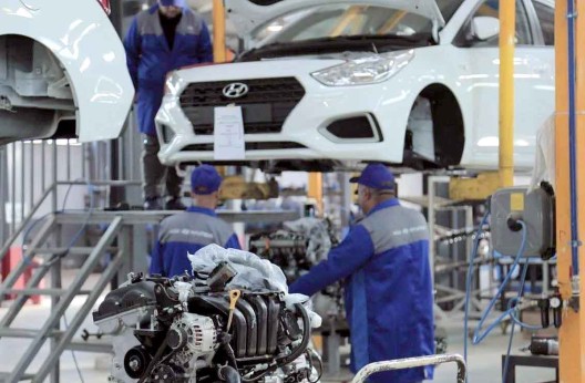 Le géant de l’automobile vise un grand projet d’usine : Le grand pas de Hyundai en Algérie