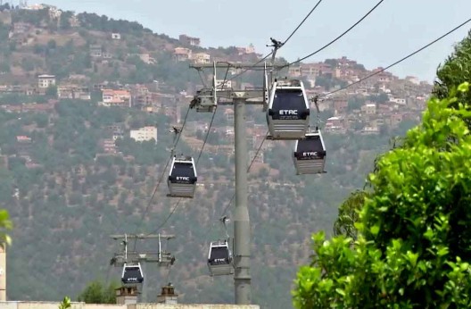 Téléphérique de Tizi Ouzou : La date de livraison des deux dernières tranches repoussée