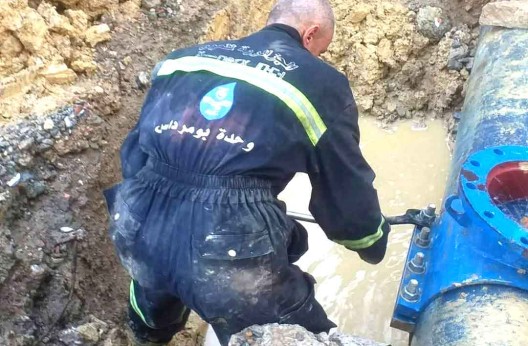 Alimentation en eau potable à Boumerdès : L’ADE lance une vaste opération anti-fuites