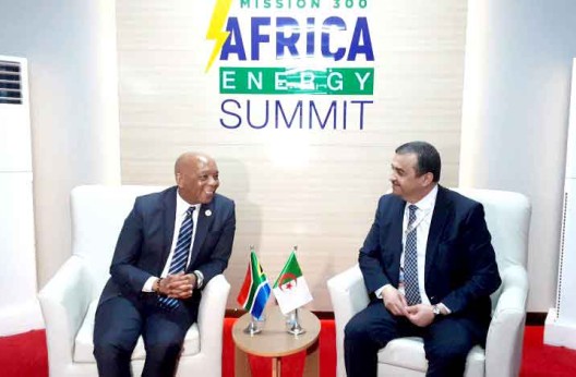 Intégration énergétique africaine : Arkab met en avant l’engagement de l’Algérie