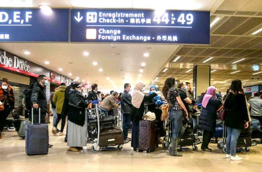 Traitement réservé aux Algériens à l’Aéroport Charles-de-Gaulle : Des passagers désapprouvent le comportement de la PAF française