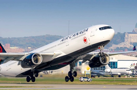 Ligne aérienne Alger-Montréal  : Air Canada reprend ses vols l’été prochain