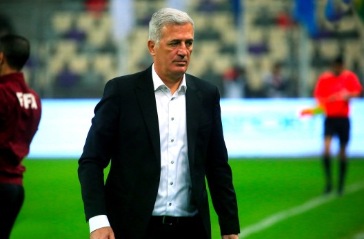 Vladimir Petkovic. Sélectionneur national : «Ce ne sera pas facile pour nous»