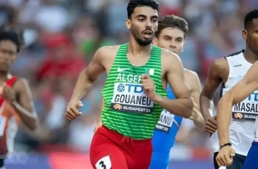 Meeting de l'Eure  : Mohamed Gouaned  lance sa saison en France