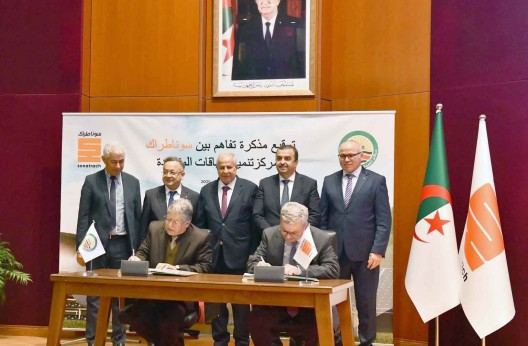 Développement des énergies renouvelables : Sonatrach et le CDER signent un protocole d’accord