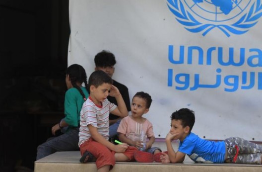 Faut-il laisser tomber l’UNRWA ?